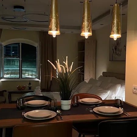 N10 Apartment Belgrado Esterno foto