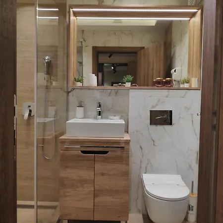 N10 Apartment Belgrado Esterno foto