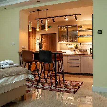 N10 Apartment Belgrado Esterno foto